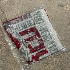 Taylor swift Red Merch thin scarf/bandana